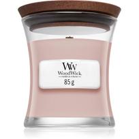 woodwick - Woodwick Rosewood Scented Candle kvapioji žvakė, 85 g - 1 nuotrauka