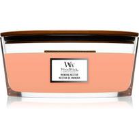 manuka - Woodwick Manuka Nectar Scented Candle kvapioji žvakė, 453.6 g - 1 nuotrauka