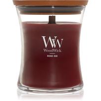 woodwick - Woodwick Rouge Oud Scented Candle kvapioji žvakė, 275 g - 1 nuotrauka