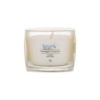 5 zvakiu - Yankee Candle Clean Cotton Scented Candle kvapioji žvakė, 37 g - 1 nuotrauka
