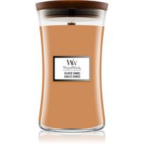 Woodwick Gilded Sands Scented Candle kvapioji žvakė, 609.5 g