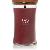 Woodwick Rouge Oud Scented Candle kvapioji žvakė, 609.5 g
