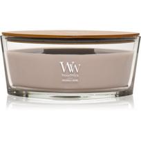 Woodwick Patchouli Créme Scented Candle kvapioji žvakė, 453 g