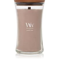 woodwick - Woodwick Patchouli Créme Scented Candle kvapioji žvakė, 609.5 g - 1 nuotrauka