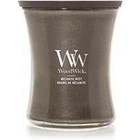 Woodwick Precious Metals Melanite Mist Scetnted Candle kvapioji žvakė, 275 g
