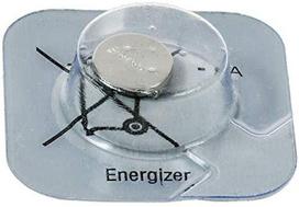 Energizer Silver Oxide 321 (SR65, D321, V321, GP321, SR616SW) 1.55V