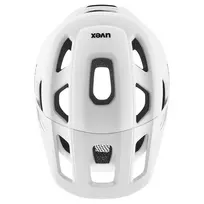 Uvex React Jr. Šalmas, Baltas (White), 52-56 cm
