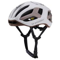 dviracio wozinsky - Wozinsky Ultrathin Road Bike Šalmas L - Taupe (Pilkai rudas) - 1 nuotrauka