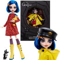 Mattel Monster High x Coraline lėlė, JHK65, 27 cm