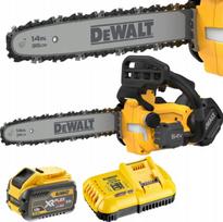 dewalt akumuliatoriniai - DeWalt DCMCST635X1-QW 54V grandininis pjūklas 35cm - 1 nuotrauka