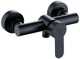 Dušo maišytuvas A12H Juodas (Black)
