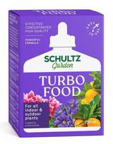 Schultz Turbo Food universalios trąšos su kalciu ir magniu, 250 ml