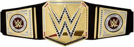 wwe - Mattel WWE UNDISPUTED UNIVERSAL čempiono diržas (HYJ35) - 2 nuotrauka
