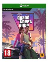 xbox series x grand theft auto - Grand Theft Auto VI (GTA 6) XBOX SERIES X - 1 nuotrauka