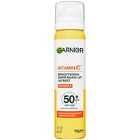 Garnier Brightening Over Make-up UV Mist SPF50+ Vitamin C 75ml