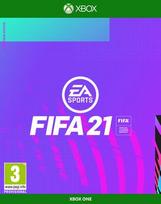 FIFA 21 Champions Edition XBOX ONE / Series X