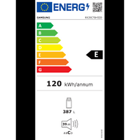 juodi saldytuvai - Samsung RR39C7BH5S9/EF - 2 nuotrauka