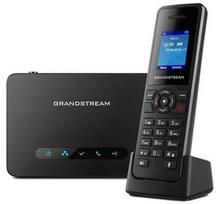 grandstream - GrandStream DP720 Black (Juodas) - 2 nuotrauka