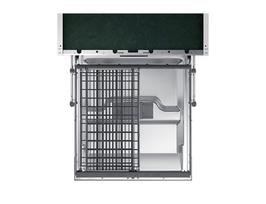 samsung 50s - SAMSUNG DW60M6050SS - 4 nuotrauka