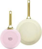 GreenPan Padova Reserve keptuvių rinkinys 20+26 cm, Rožinė (Pink)