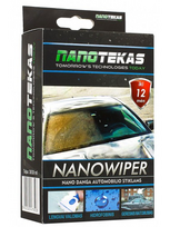 Nanotekas nano danga automobilio stiklams, 30 ml