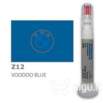 Pirkti Dažai įbrėžimų taisymui BMW Z12 - Voodoo Blue 12 ml - Photo 1
