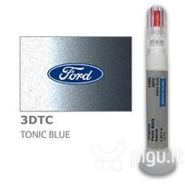 Pirkti Dažai įbrėžimų taisymui Ford 3DTC - Tonic Blue 12 ml - Photo 1