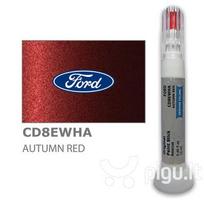 Pirkti Dažai įbrėžimų taisymui Ford CD8EWHA - Autumn Red 12 ml - Photo 1