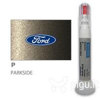 Pirkti Dažai įbrėžimų taisymui Ford Europe P - Parkside 12 ml - Photo 1