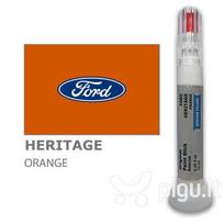 Pirkti Dažai įbrėžimų taisymui Ford HERITAGE - Orange 12 ml - Photo 1