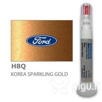Pirkti Dažai įbrėžimų taisymui Ford Europe H8Q - Korea Sparkling Gold 12 ml - Photo 1