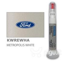 Pirkti Dažai įbrėžimų taisymui Ford Europe KWREWHA - Metropolis White 12 ml - Photo 1