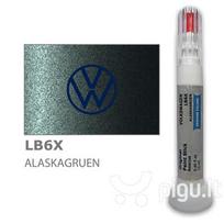Pirkti Dažai įbrėžimų taisymui Volkswagen LB6X - Alaskagruen 12 ml - Photo 1