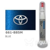 Pirkti Dažai įbrėžimų taisymui Toyota 661-B85M - Blue 12 ml - Photo 1