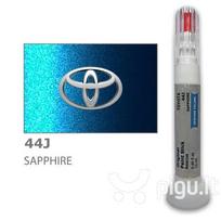 Pirkti Dažai įbrėžimų taisymui Toyota 44J - Sapphire 12 ml - Photo 1