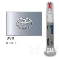 Pirkti Dažai įbrėžimų taisymui Toyota 8V0 - Iceberg 12 ml - Photo 1