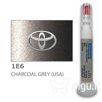 Pirkti Dažai įbrėžimų taisymui Toyota 1E6 - Charcoal Grey (usa) 12 ml - Photo 1