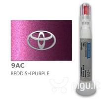 Pirkti Dažai įbrėžimų taisymui Toyota 9AC - Reddish Purple 12 ml - Photo 1