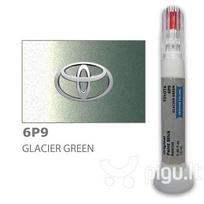 Pirkti Dažai įbrėžimų taisymui Toyota 6P9 - Glacier Green 12 ml - Photo 1