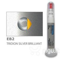 Pirkti Dažai įbrėžimų taisymui Smart EB2 - Tridion Silver Brilliant 12 ml - Photo 1