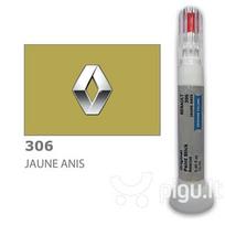Pirkti Dažai įbrėžimų taisymui Renault 306 - Jaune Anis 12 ml - Photo 1