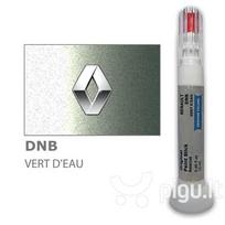 Pirkti Dažai įbrėžimų taisymui Renault DNB - Vert D'eau 12 ml - Photo 1