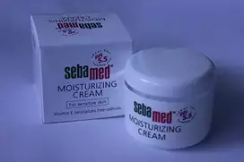 SEBAMED drėkinamasis kremas, 75 ml
