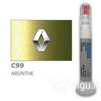 Pirkti Dažai įbrėžimų taisymui Renault C99 - Absinthe 12 ml - Photo 1