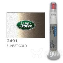 Pirkti Dažai įbrėžimų taisymui Land Rover 2491 - Sunset Gold 12 ml - Photo 1