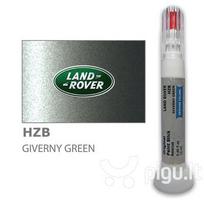 Pirkti Dažai įbrėžimų taisymui Land Rover HZB - Giverny Green 12 ml - Photo 1