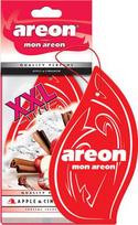 MON XXL-Apple&Cinnamon "Areon" auto oro gaiviklis