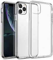 Fusion Accessories "Back Case Ultra 0.3 mm Apple iPhone 11 Pro" Transparent