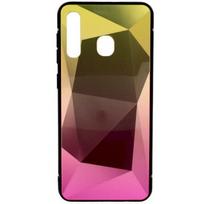 Fusion Accessories "Stone Ombre Back Case Apple iPhone 11 Pro" Yellow-pink