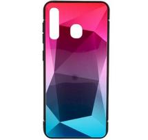 Fusion Accessories "Stone Ombre Back Case Apple iPhone 11 Pro" Pink-blue